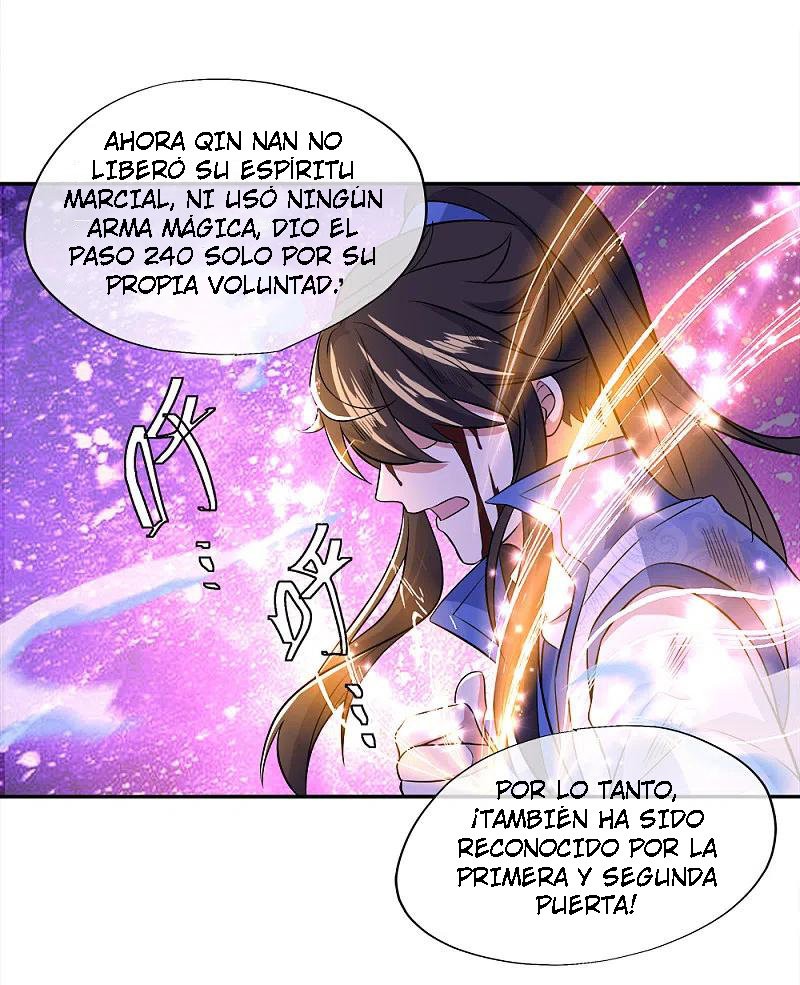 Peerless Battle Spirit Capítulo 295 - Página 33 en español