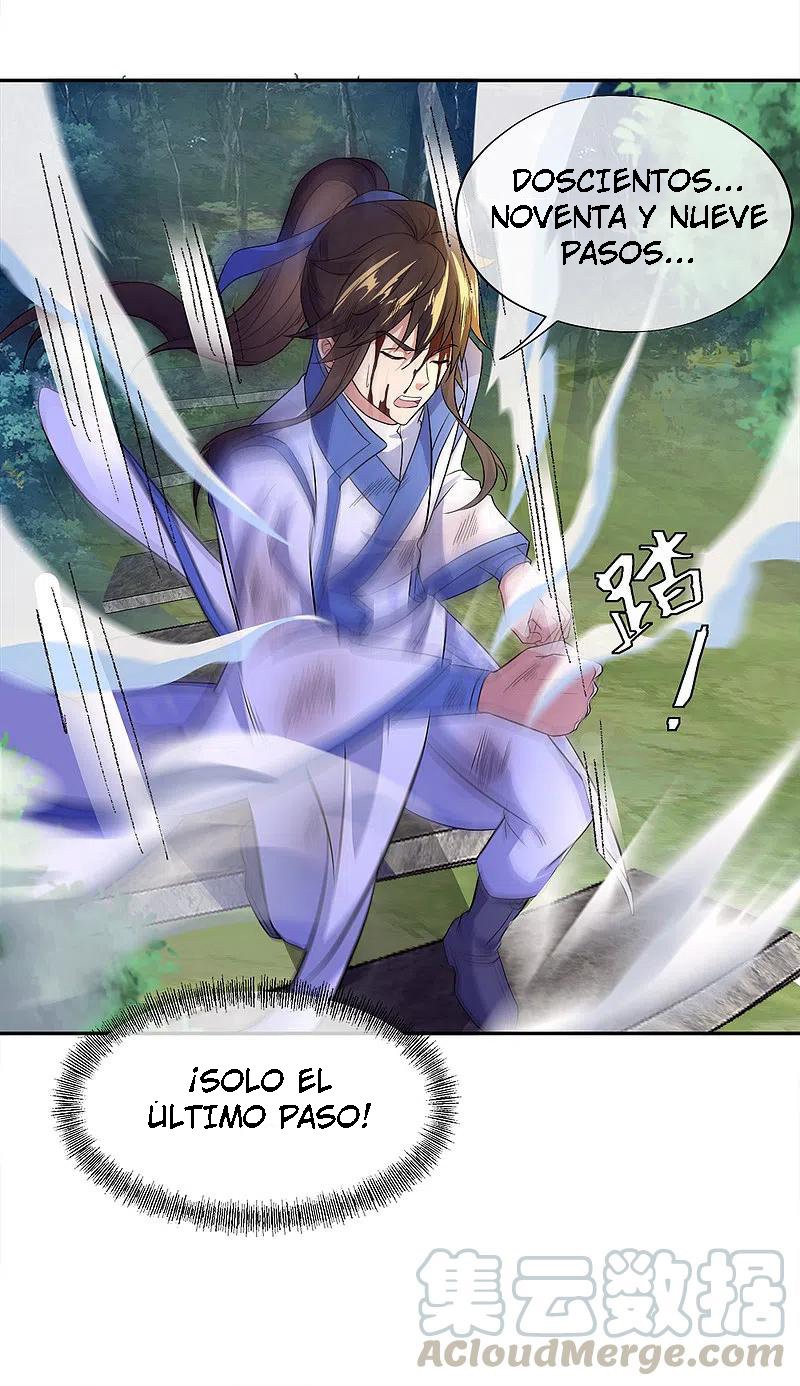 Peerless Battle Spirit Capítulo 295 - Página 34 en español