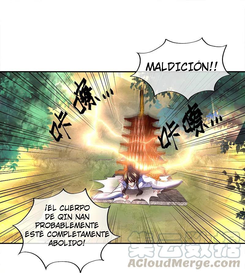 Peerless Battle Spirit Capítulo 295 - Página 38 en español