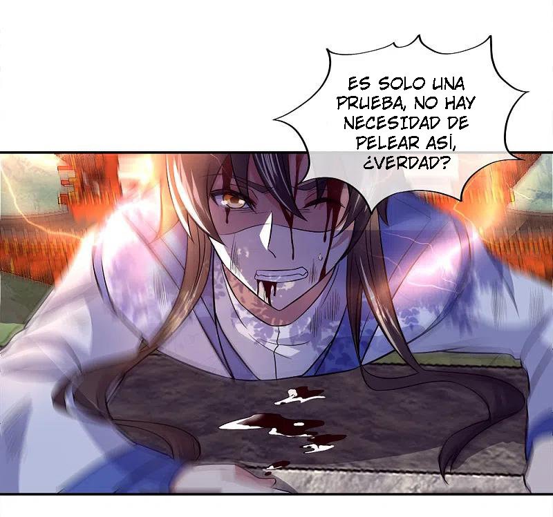 Peerless Battle Spirit Capítulo 295 - Página 39 en español