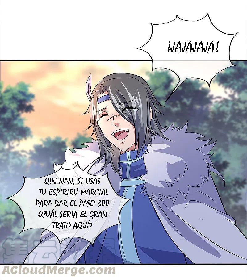 Peerless Battle Spirit Capítulo 295 - Página 40 en español