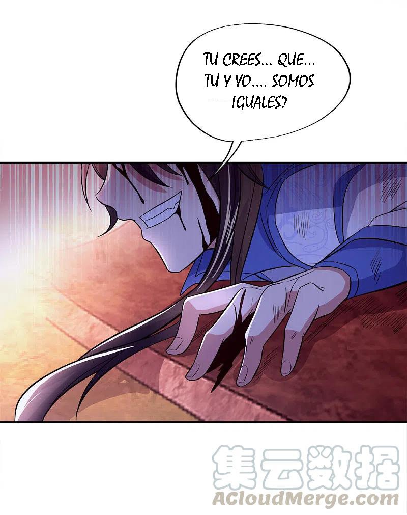 Peerless Battle Spirit Capítulo 295 - Página 42 en español