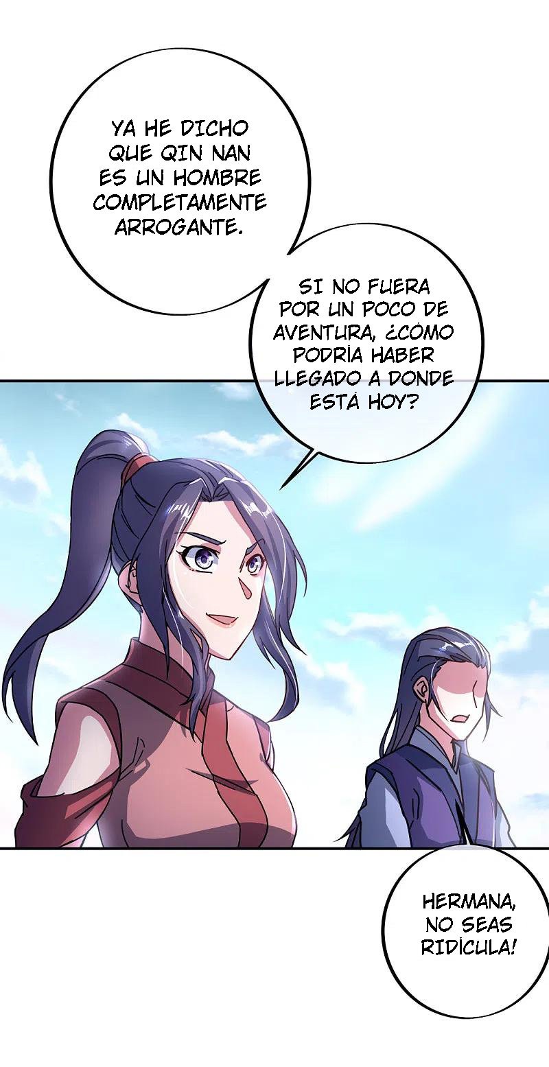 Peerless Battle Spirit Capítulo 295 - Página 5 en español