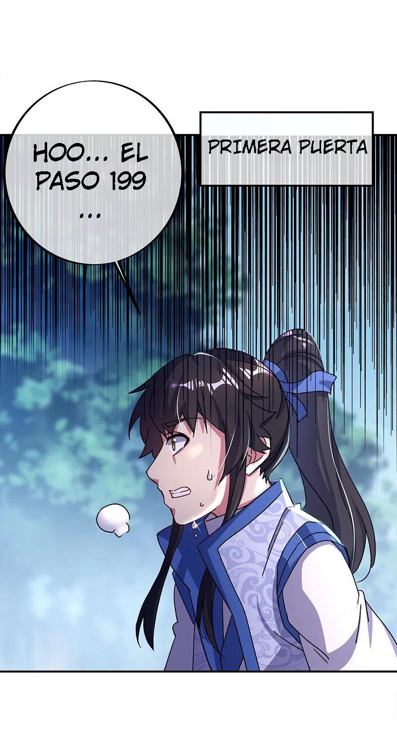 Peerless Battle Spirit Capítulo 295 - Página 9 en español