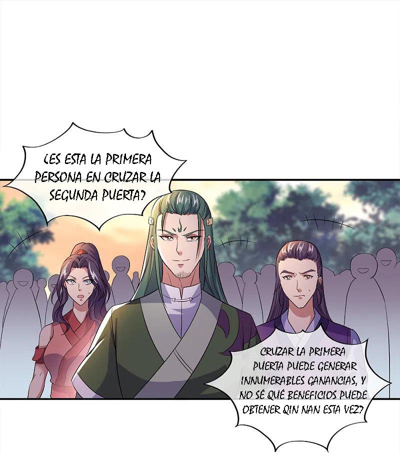 Peerless Battle Spirit Capítulo 296 - Página 11 en español