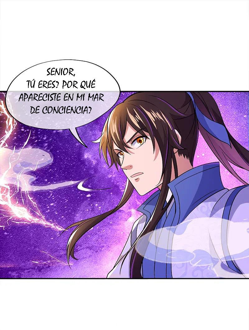 Peerless Battle Spirit Capítulo 296 - Página 14 en español
