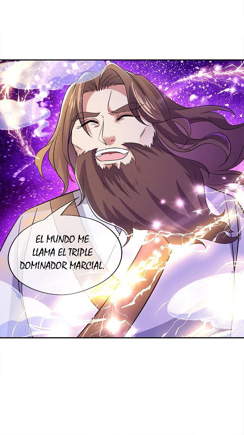 Peerless Battle Spirit Capítulo 296 - Página 15 en español