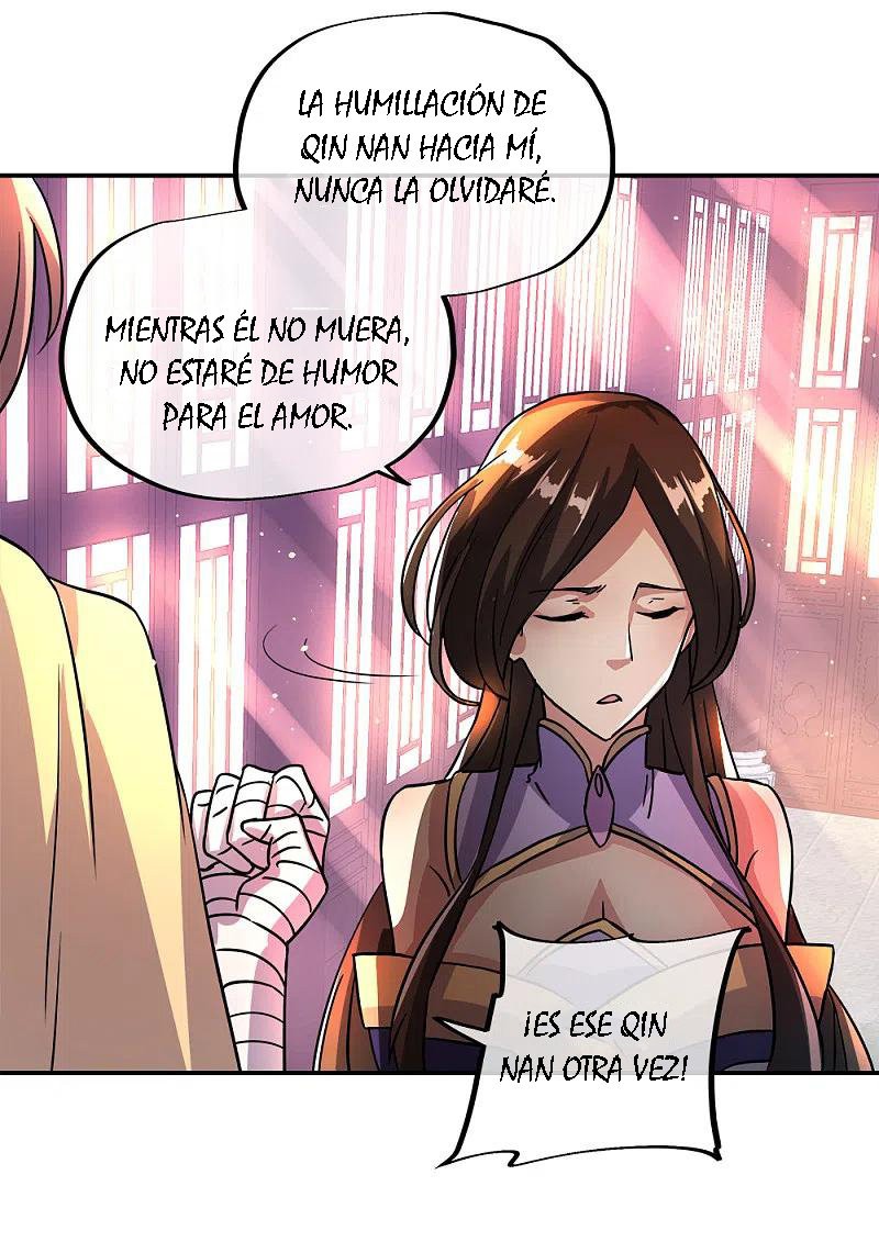 Peerless Battle Spirit Capítulo 296 - Página 27 en español