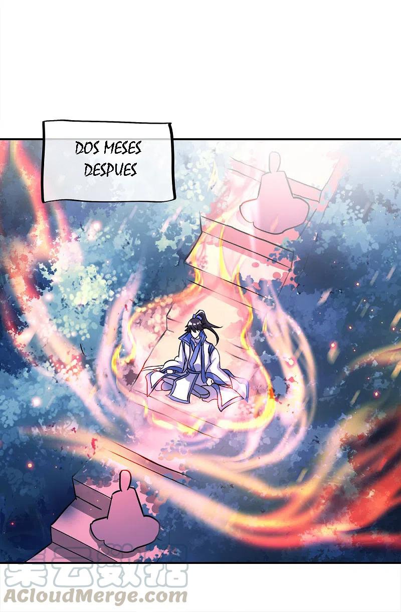 Peerless Battle Spirit Capítulo 296 - Página 30 en español