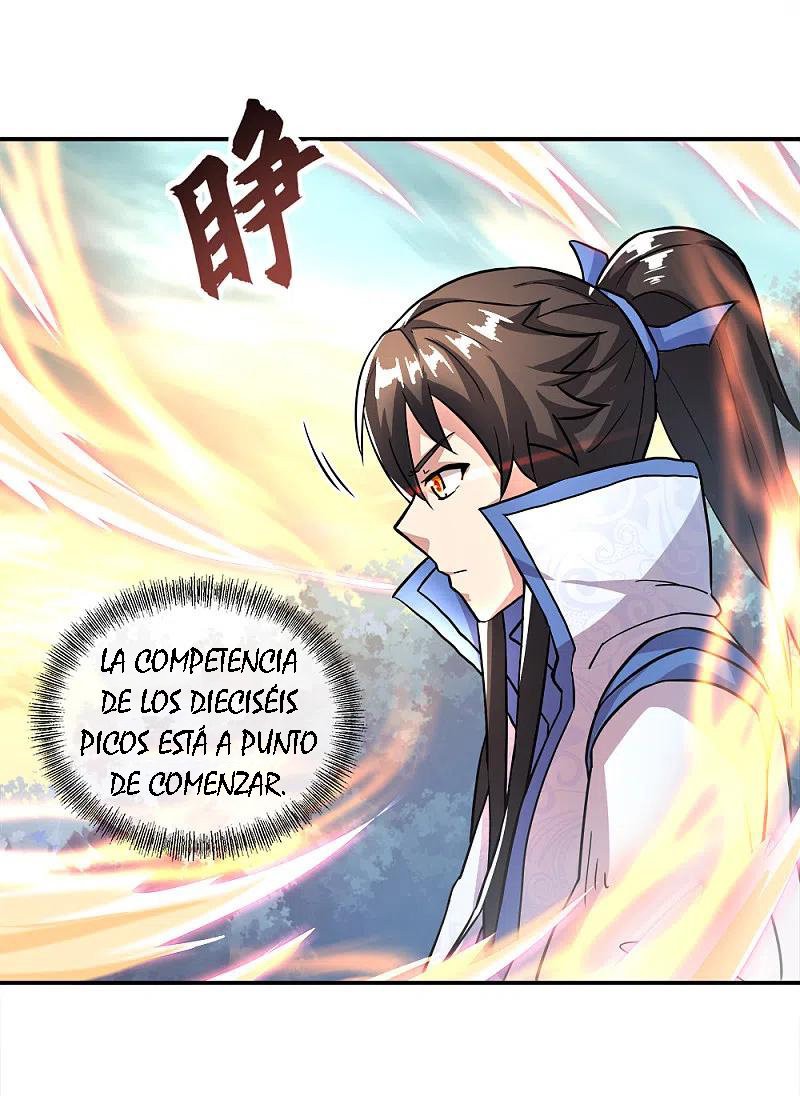 Peerless Battle Spirit Capítulo 296 - Página 31 en español