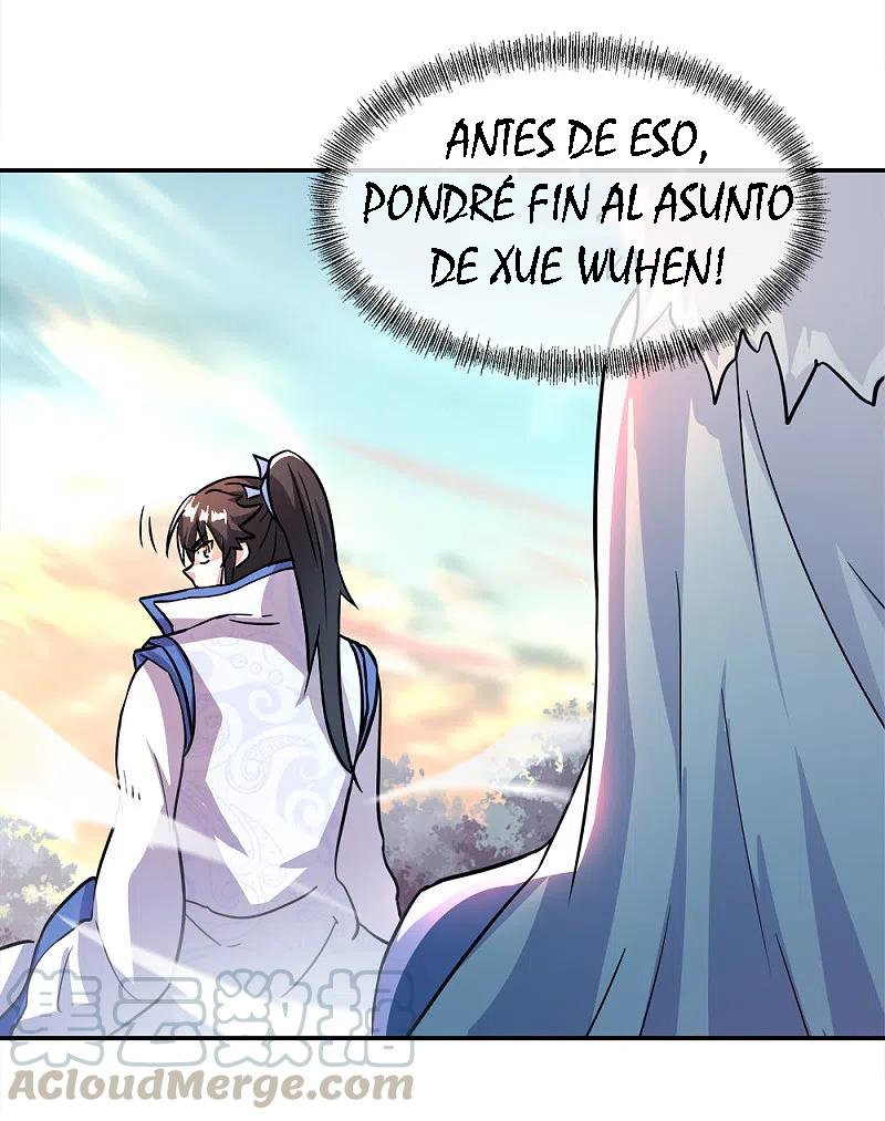 Peerless Battle Spirit Capítulo 296 - Página 32 en español