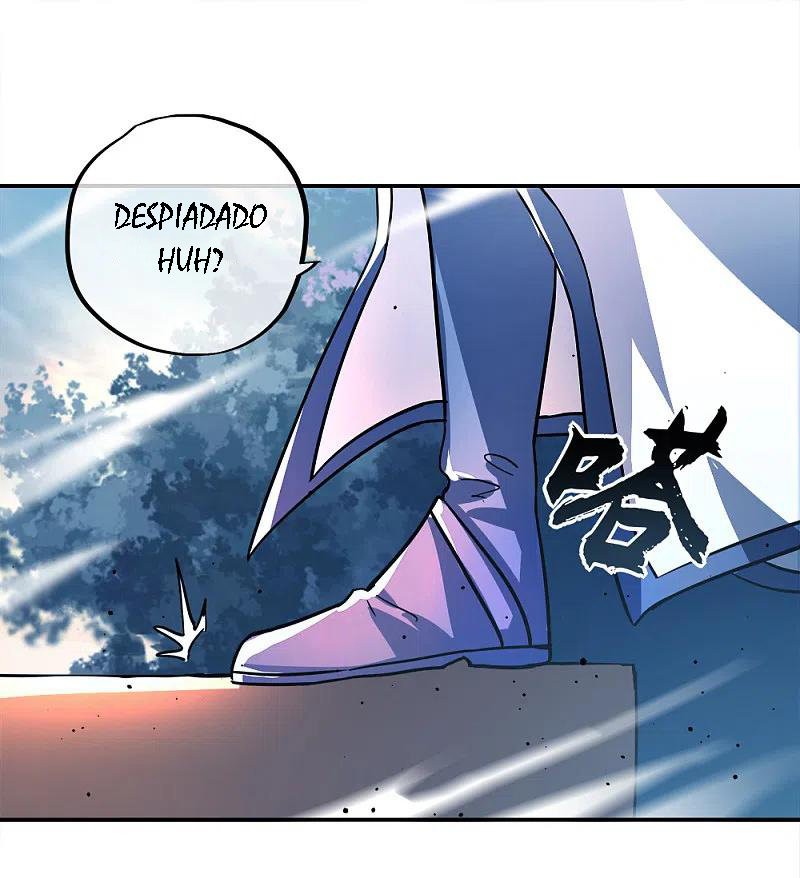 Peerless Battle Spirit Capítulo 296 - Página 37 en español
