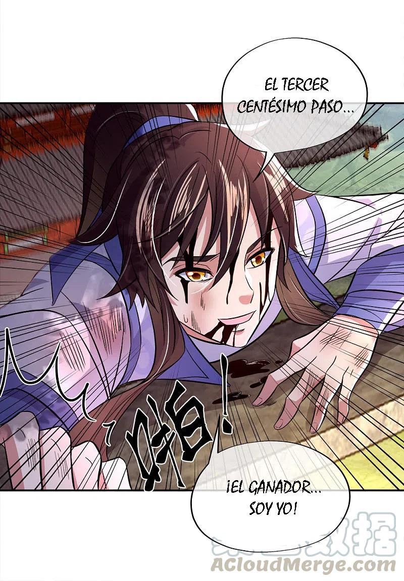 Peerless Battle Spirit Capítulo 296 - Página 6 en español