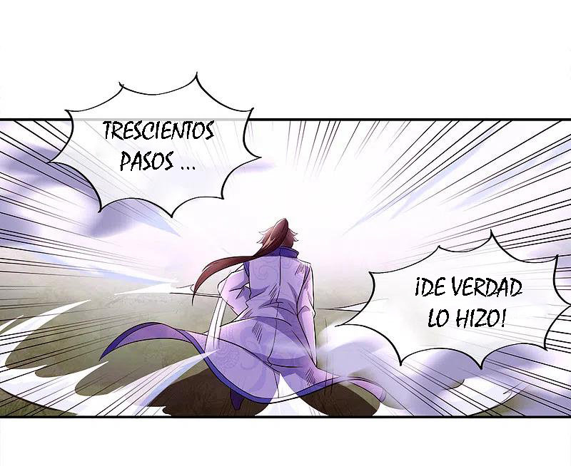 Peerless Battle Spirit Capítulo 296 - Página 7 en español