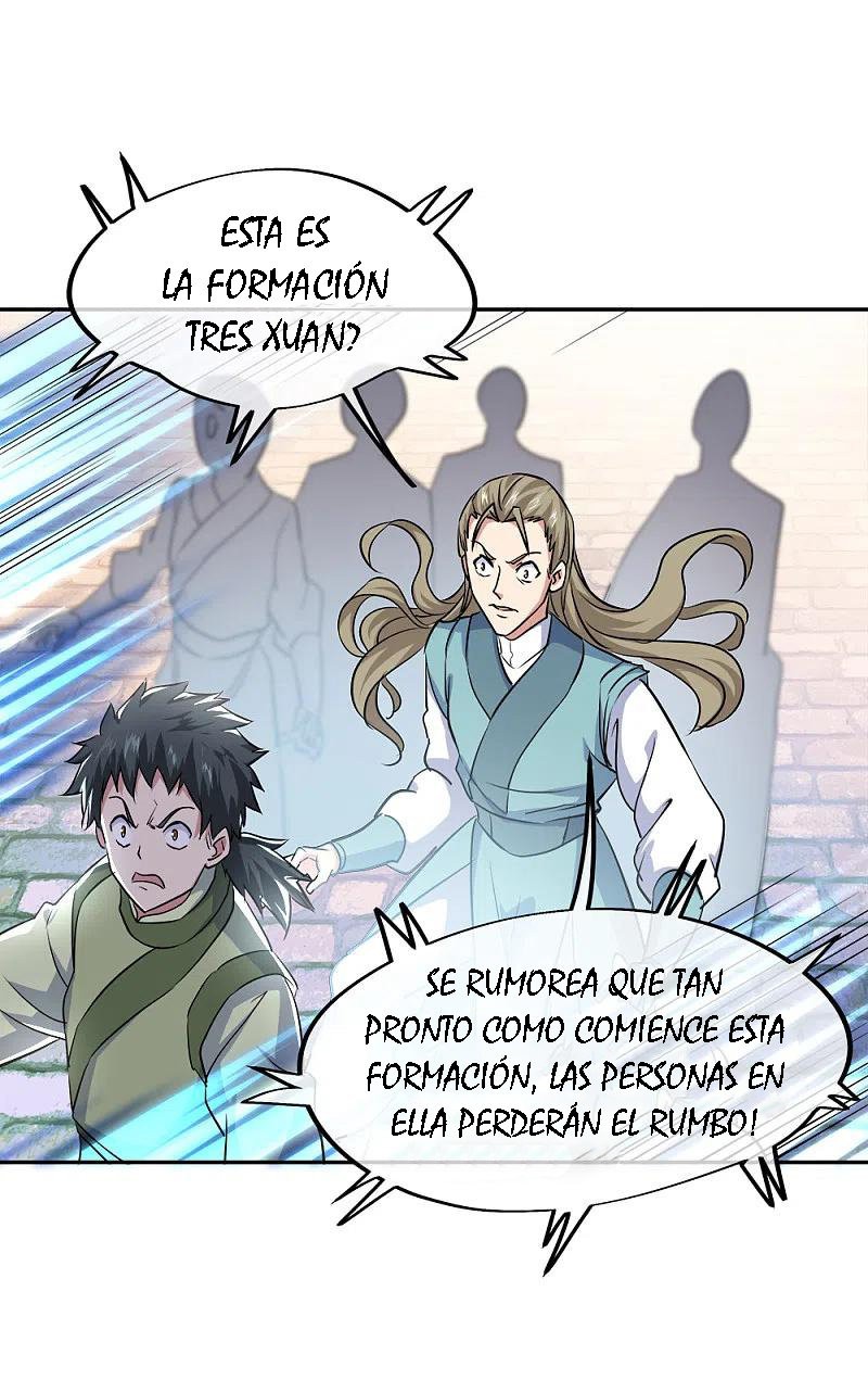 Peerless Battle Spirit Capítulo 297 - Página 29 en español