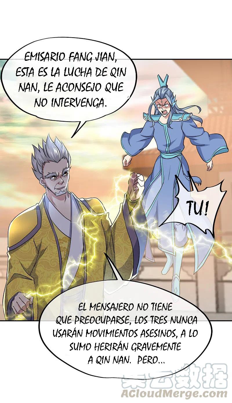 Peerless Battle Spirit Capítulo 297 - Página 34 en español
