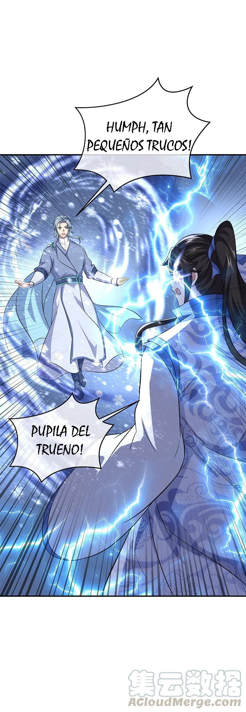 Peerless Battle Spirit Capítulo 297 - Página 4 en español