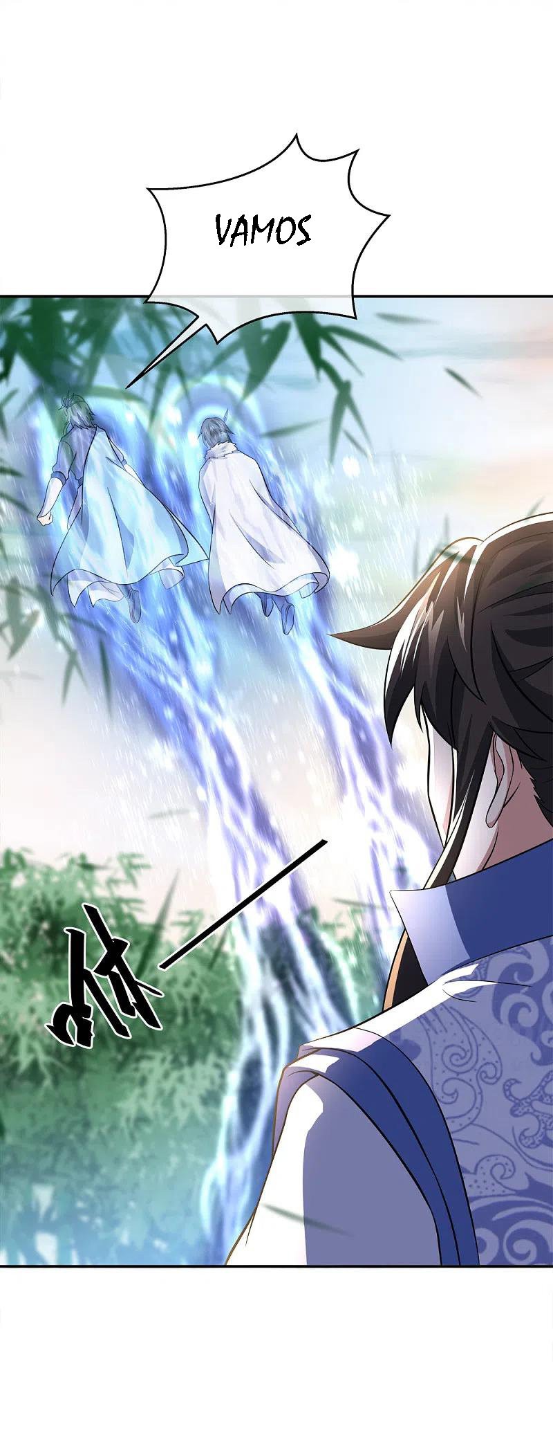 Peerless Battle Spirit Capítulo 297 - Página 7 en español