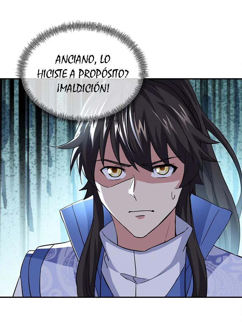 Peerless Battle Spirit Capítulo 298 - Página 17 en español