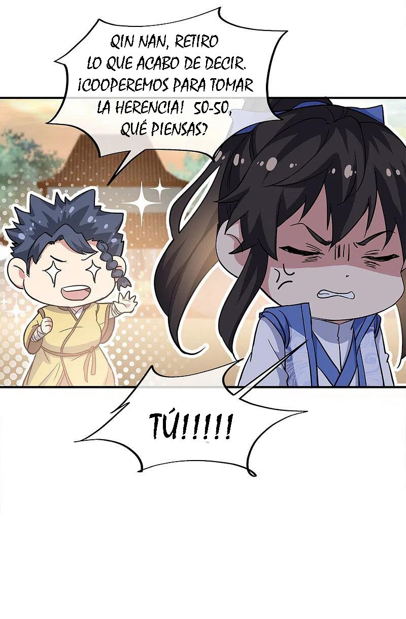 Peerless Battle Spirit Capítulo 298 - Página 18 en español