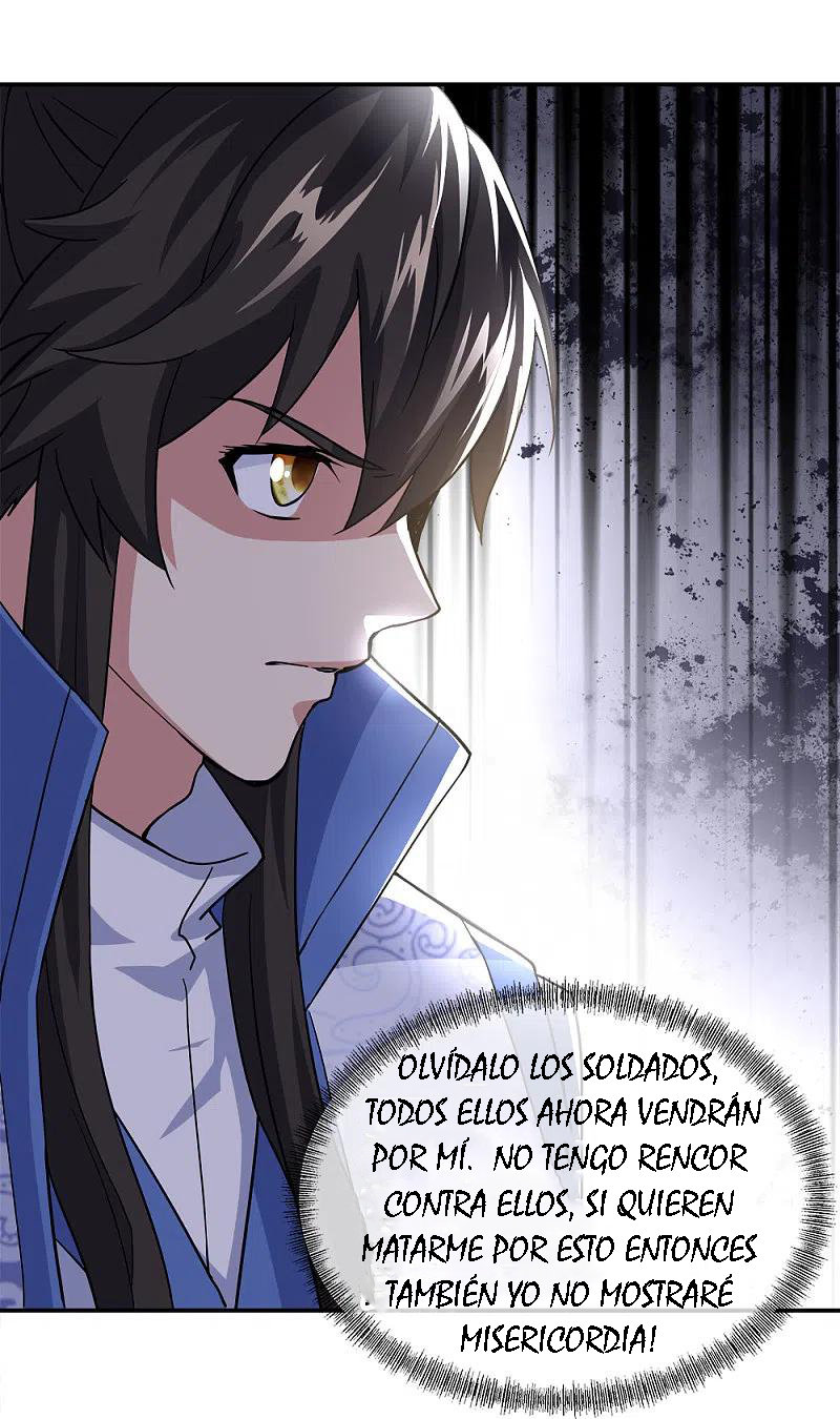 Peerless Battle Spirit Capítulo 298 - Página 19 en español