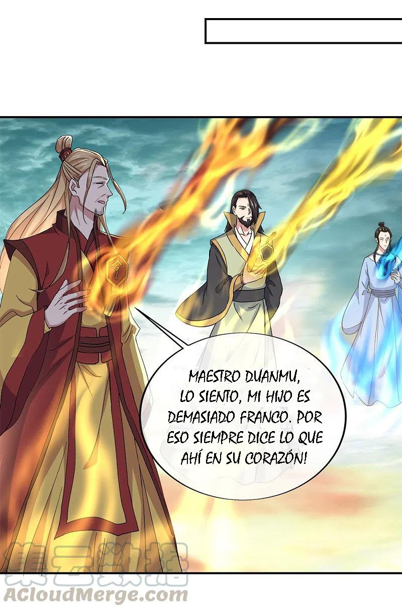 Peerless Battle Spirit Capítulo 298 - Página 32 en español