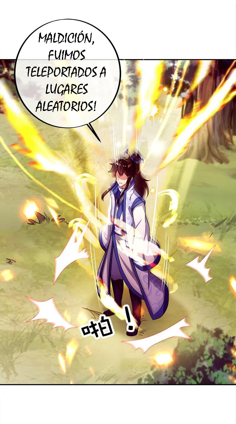 Peerless Battle Spirit Capítulo 298 - Página 43 en español