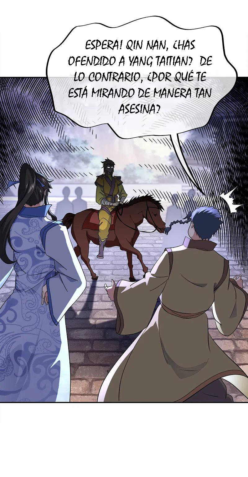 Peerless Battle Spirit Capítulo 298 - Página 6 en español