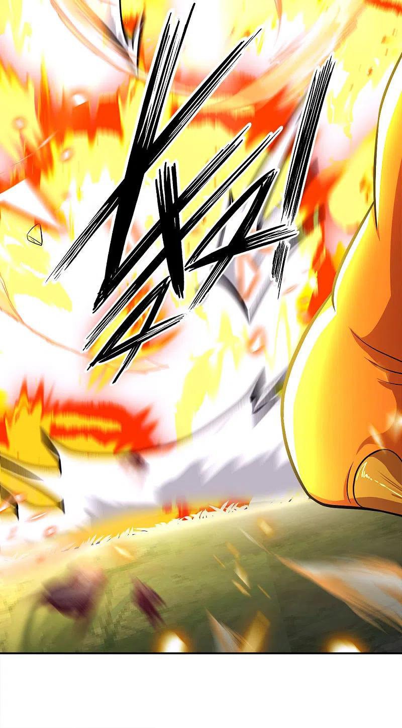 Peerless Battle Spirit Capítulo 299 - Página 11 en español
