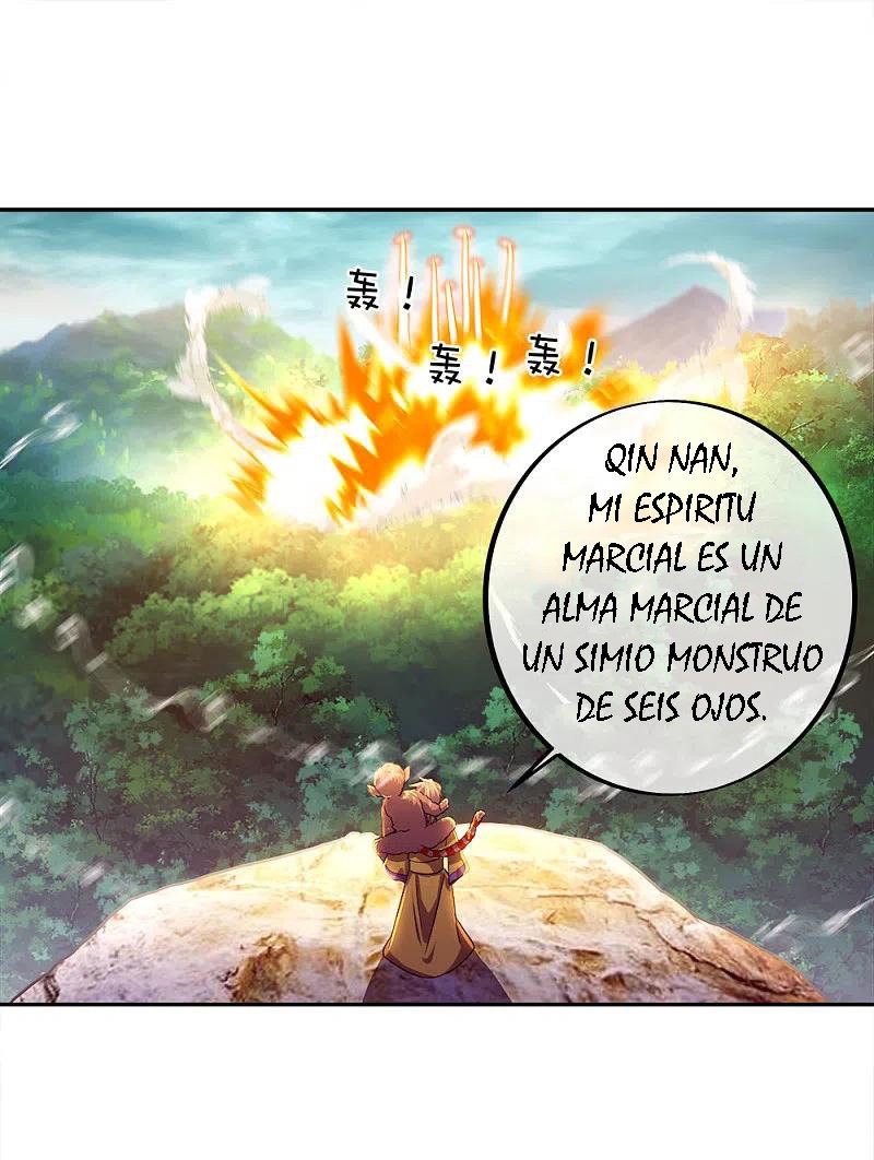 Peerless Battle Spirit Capítulo 299 - Página 12 en español