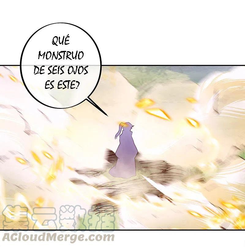 Peerless Battle Spirit Capítulo 299 - Página 14 en español