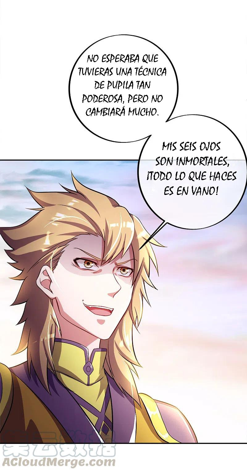 Peerless Battle Spirit Capítulo 299 - Página 17 en español