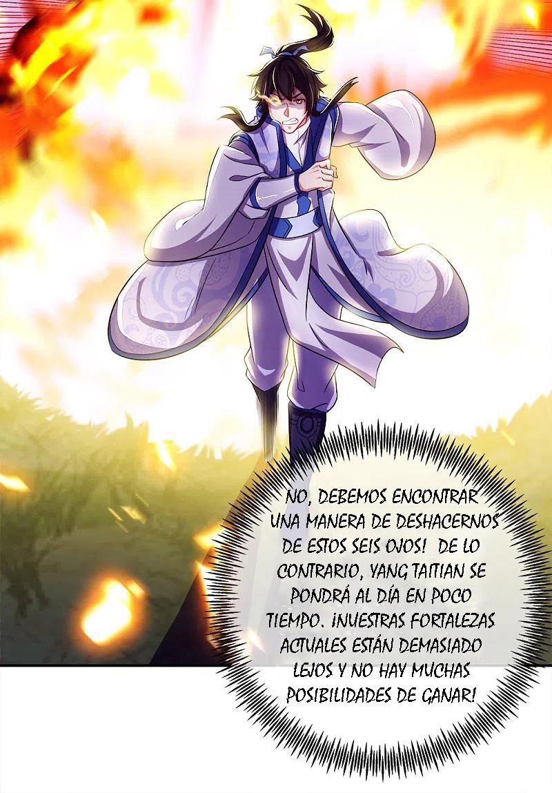 Peerless Battle Spirit Capítulo 299 - Página 19 en español