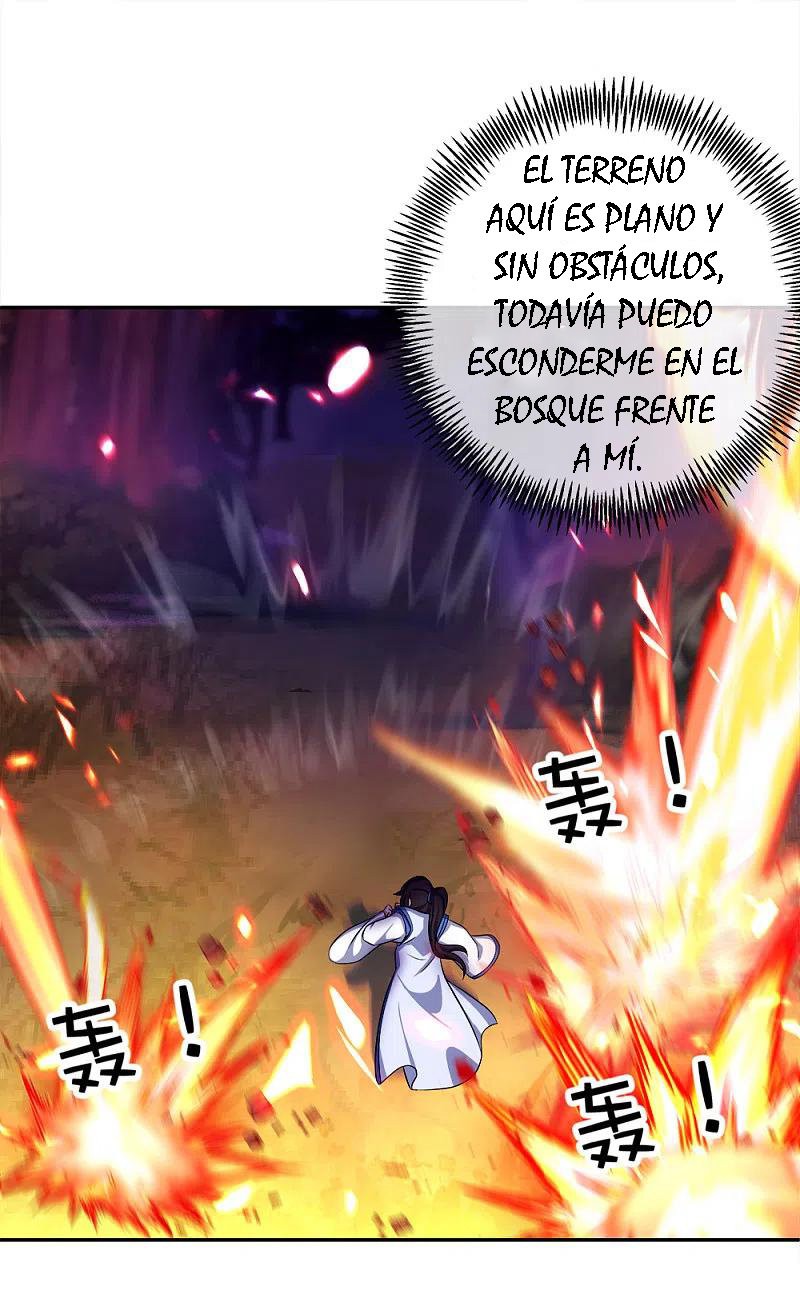 Peerless Battle Spirit Capítulo 299 - Página 24 en español
