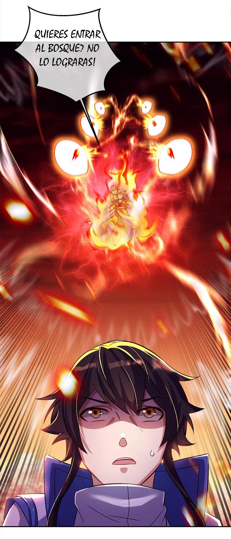 Peerless Battle Spirit Capítulo 299 - Página 25 en español