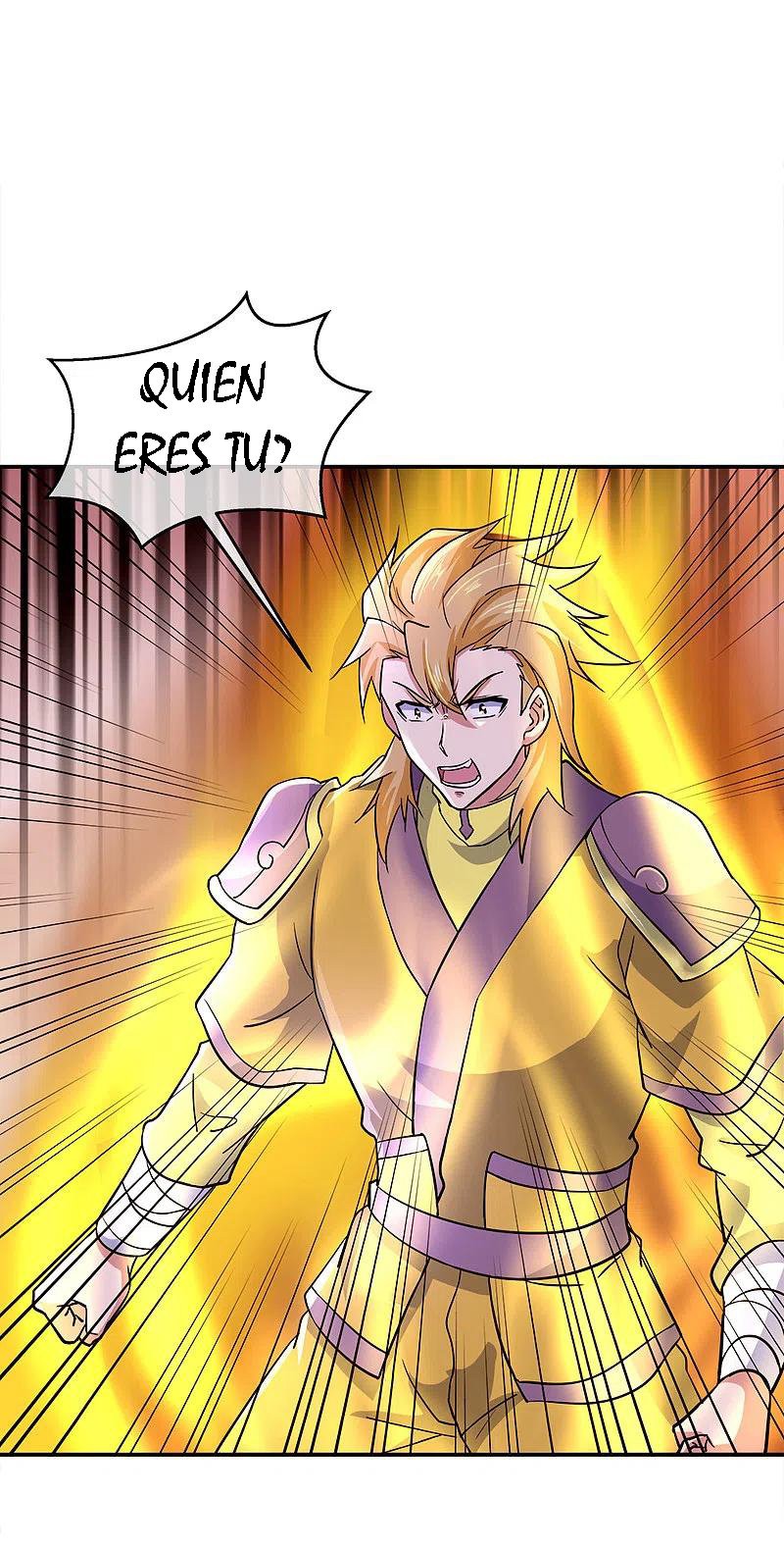 Peerless Battle Spirit Capítulo 299 - Página 34 en español