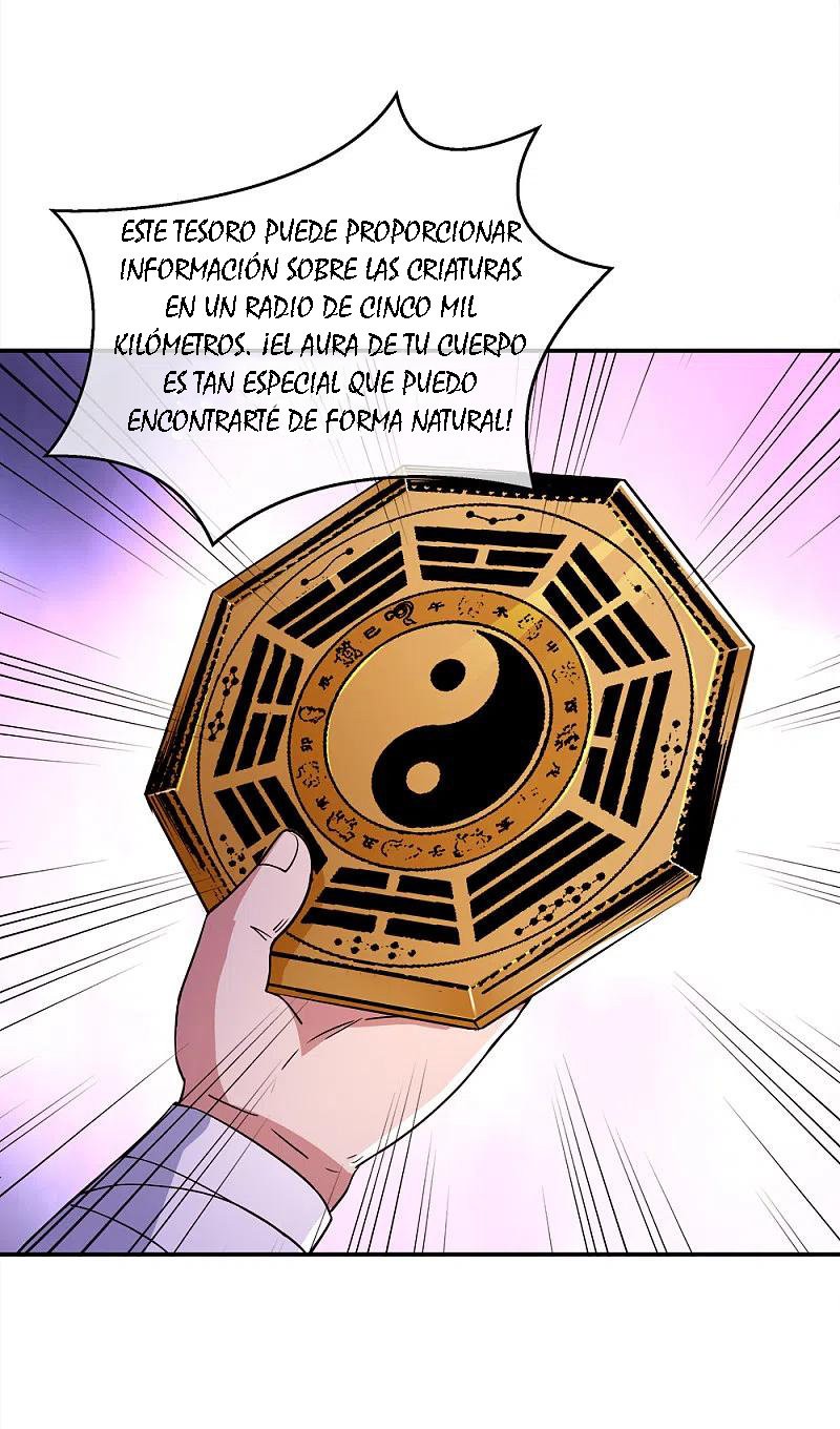 Peerless Battle Spirit Capítulo 299 - Página 39 en español