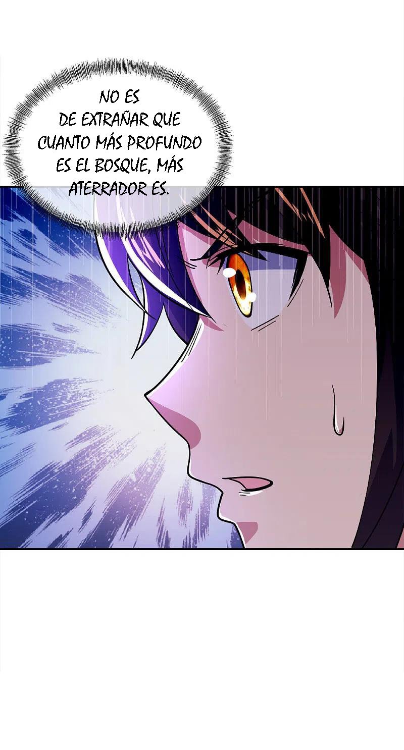 Peerless Battle Spirit Capítulo 299 - Página 47 en español
