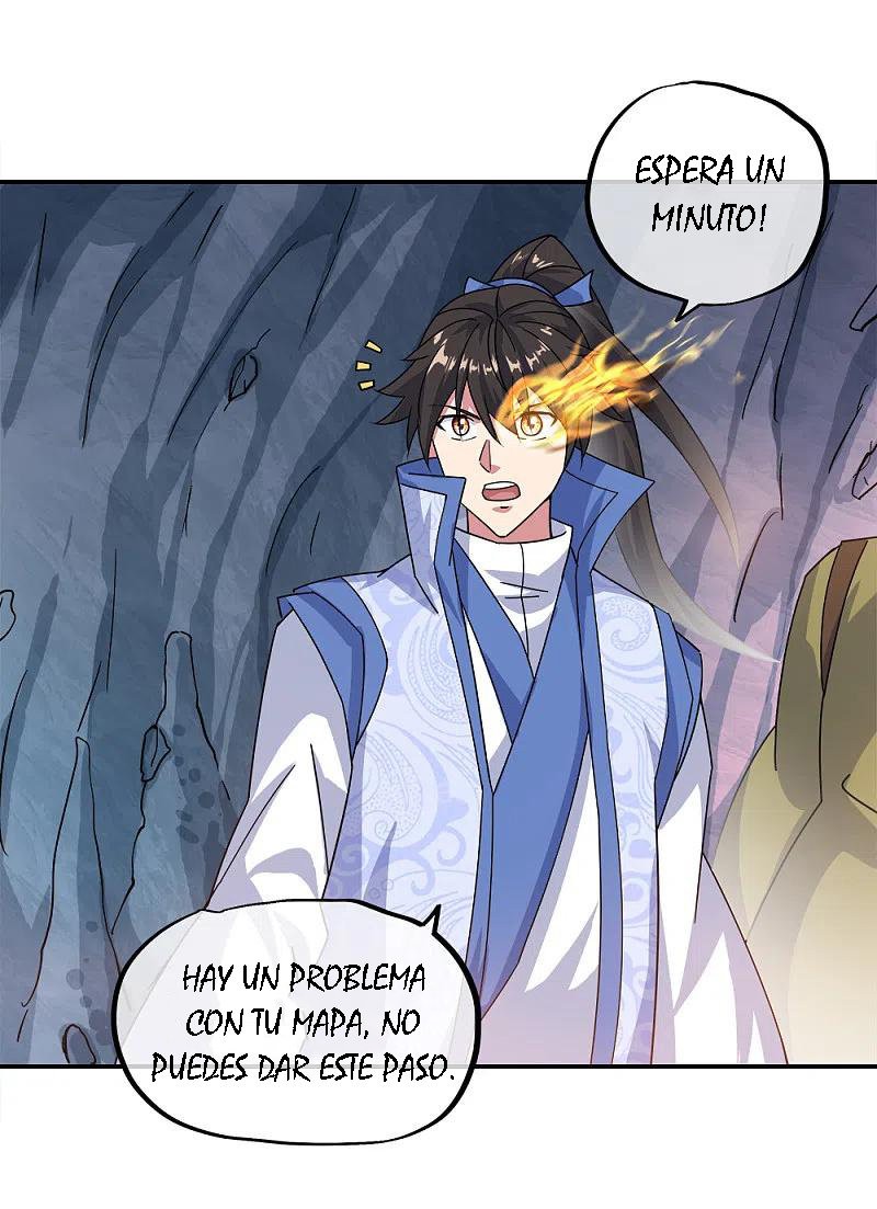 Peerless Battle Spirit Capítulo 300 - Página 10 en español