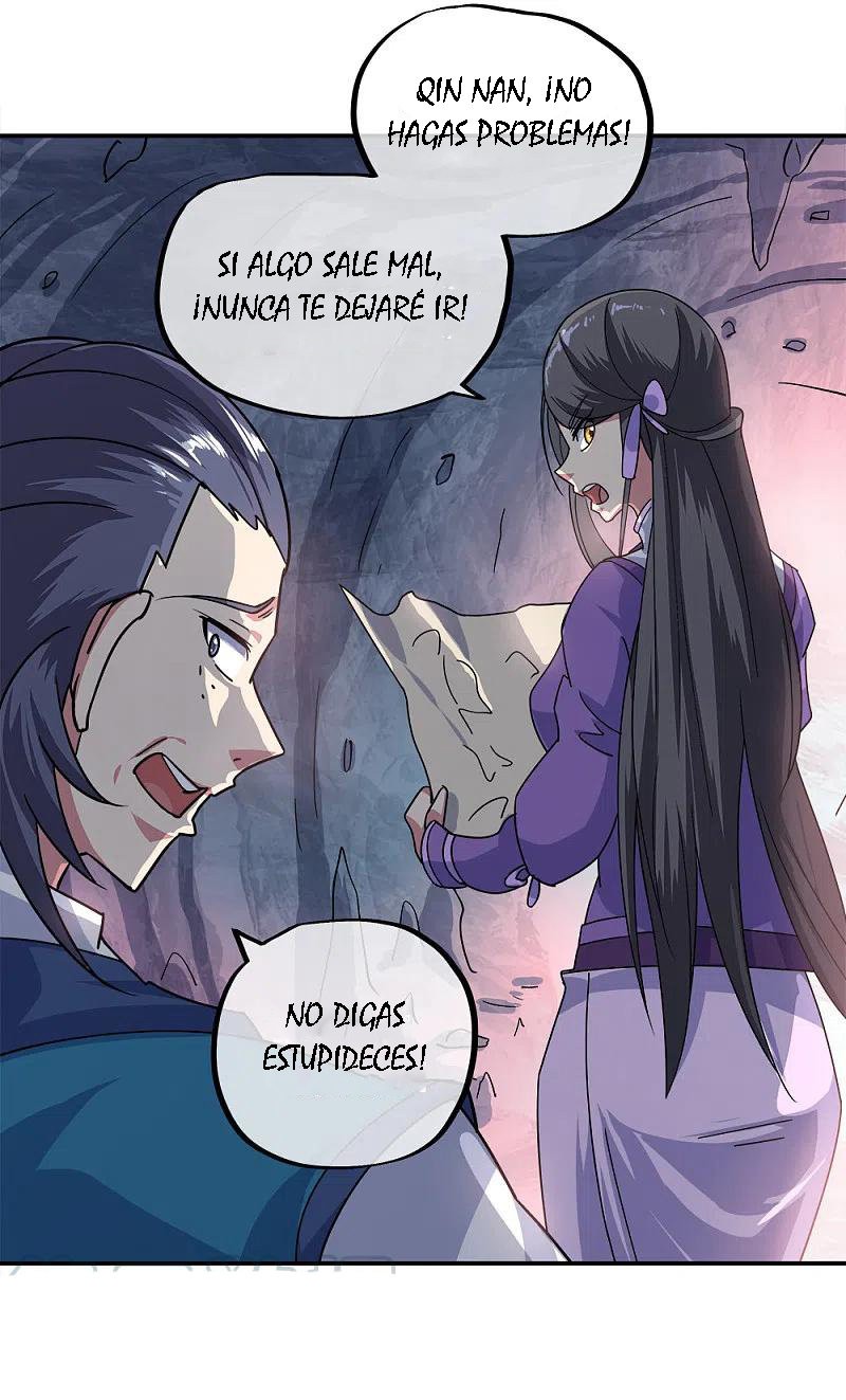 Peerless Battle Spirit Capítulo 300 - Página 11 en español