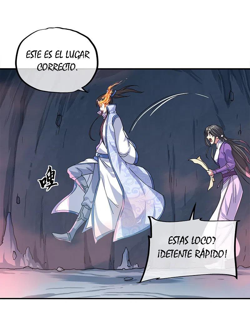 Peerless Battle Spirit Capítulo 300 - Página 12 en español