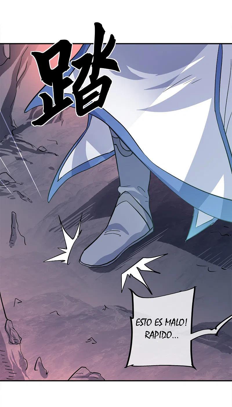 Peerless Battle Spirit Capítulo 300 - Página 13 en español