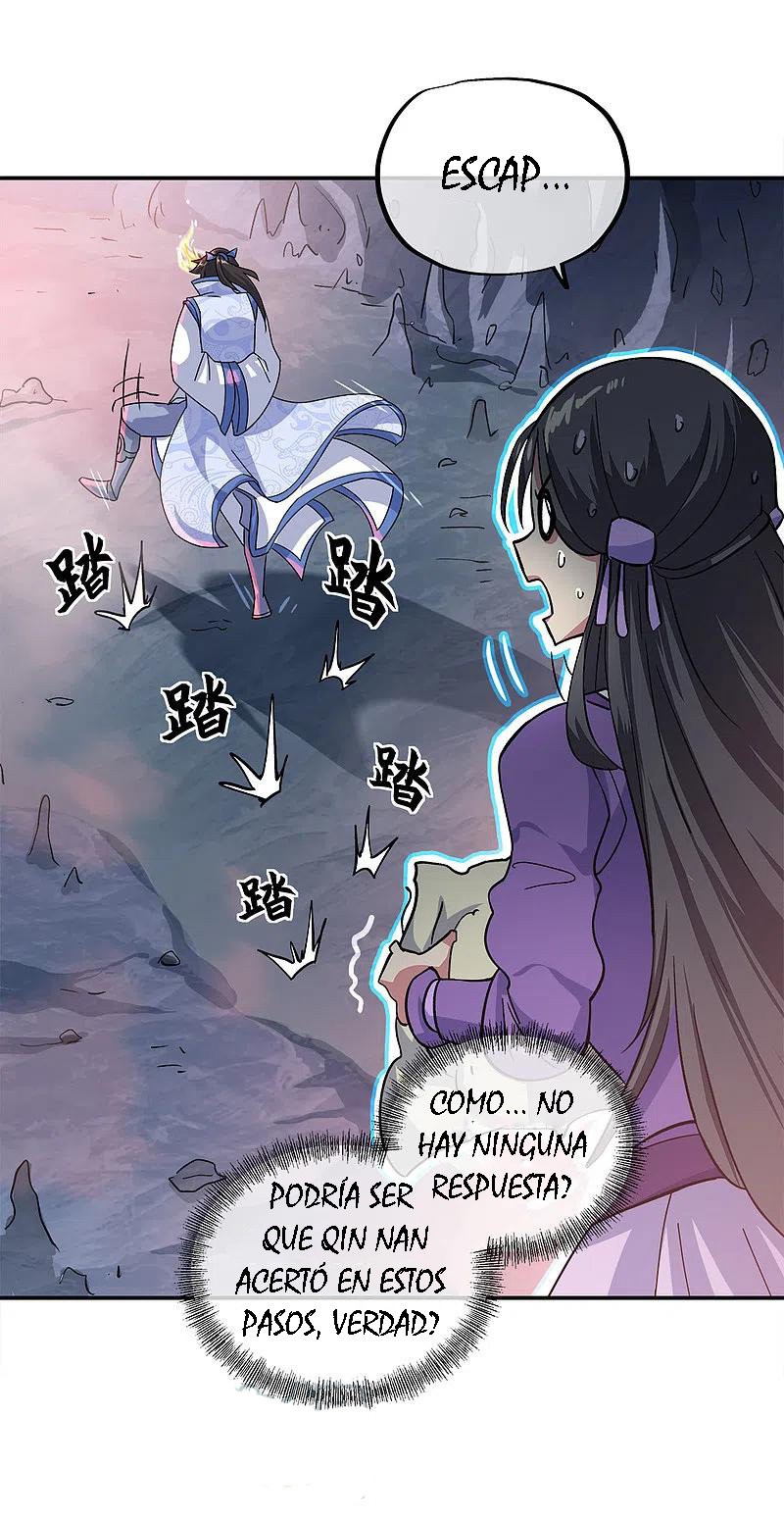 Peerless Battle Spirit Capítulo 300 - Página 14 en español