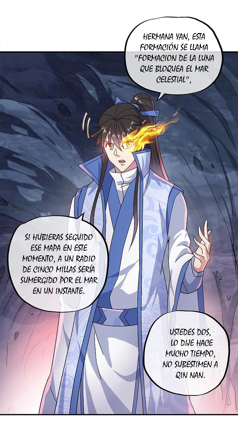 Peerless Battle Spirit Capítulo 300 - Página 15 en español