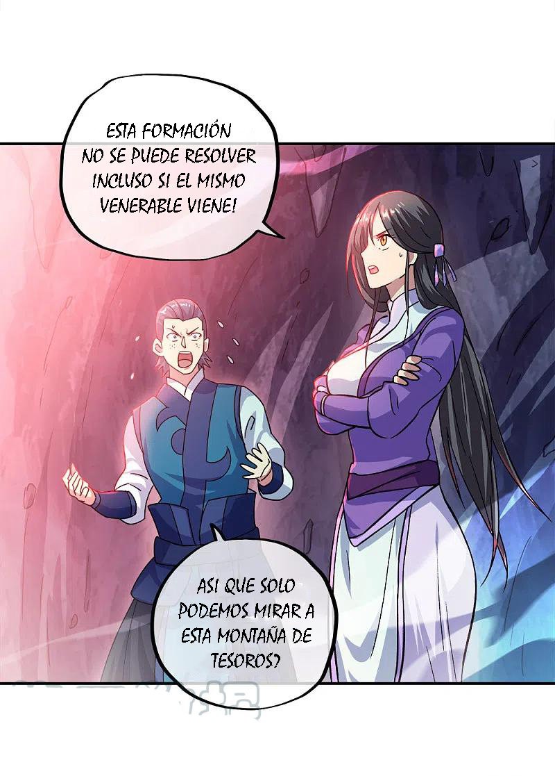 Peerless Battle Spirit Capítulo 300 - Página 20 en español
