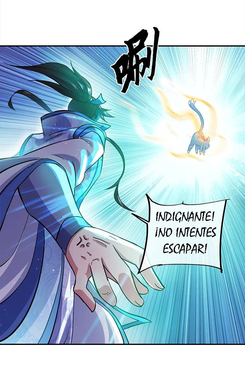 Peerless Battle Spirit Capítulo 300 - Página 31 en español