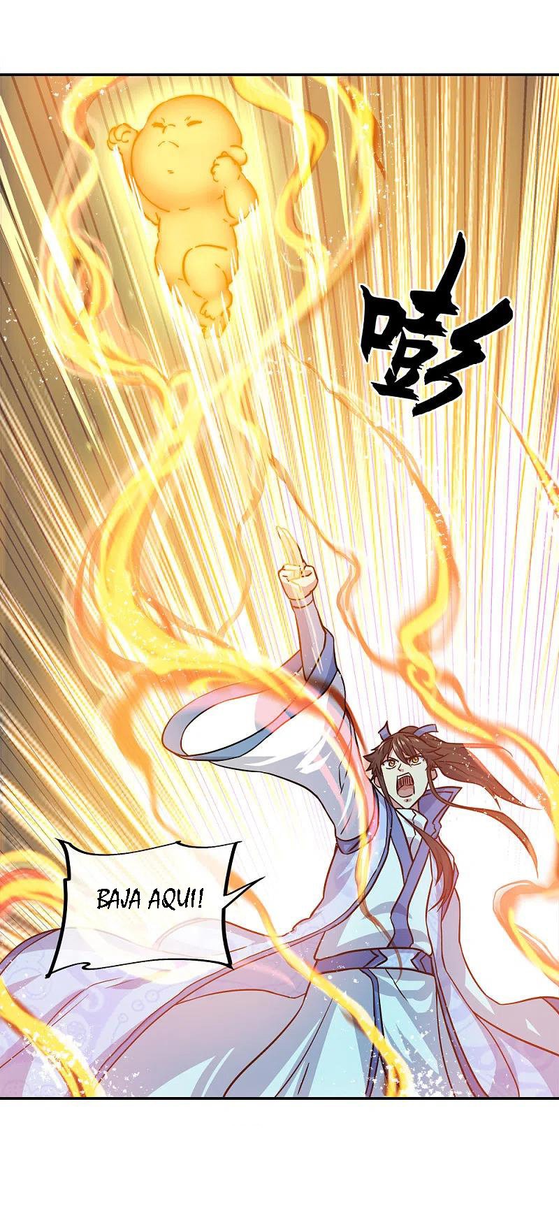 Peerless Battle Spirit Capítulo 300 - Página 35 en español