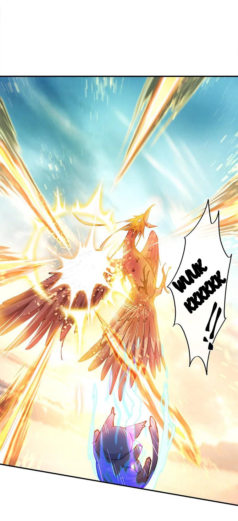 Peerless Battle Spirit Capítulo 300 - Página 36 en español