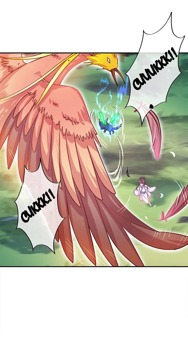 Peerless Battle Spirit Capítulo 300 - Página 38 en español