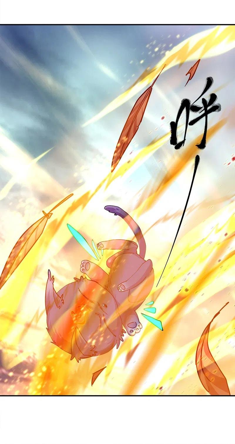 Peerless Battle Spirit Capítulo 300 - Página 42 en español
